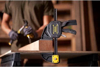 STANLEY FMHT0-83238 FatMax XL Trigger Clamp 150mm Quick Grip Heavy Duty