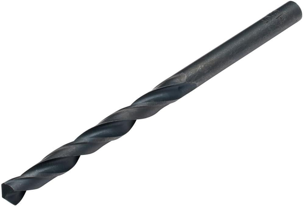 Draper 5.0MM HSS TWIST DRILL PCKD 53034 Metric HSS Twist Drills for Metric Tapping