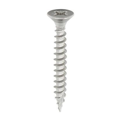 TIMCO Classic Screw PZ2 CSK - A2 S/S 4.0 x 40 Pack 15