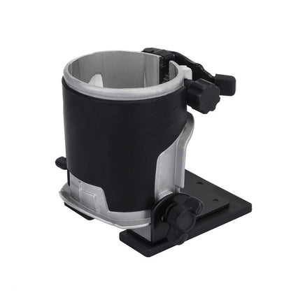 JCB 21-18RT-B-IN Router Base Inclined Base 30 to +45 Degree Brushless Router Router Base Accessory Woodworking