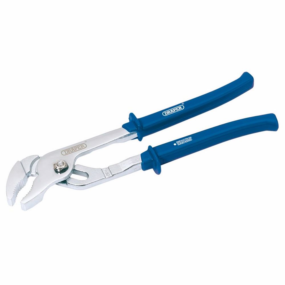 Draper WATERPUMP PLIER 240MM 56618 240mm Waterpump Pliers