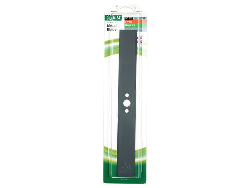 ALM FL332 FL332 Metal Blade to suit Flymo Hover Compact and Easi Glide 330 33cm (13in)