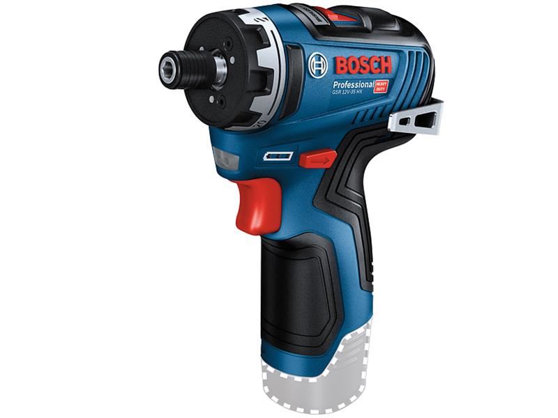 BSH GSR 12V-35 HX Professional Screwdriver 12V Bare Unit