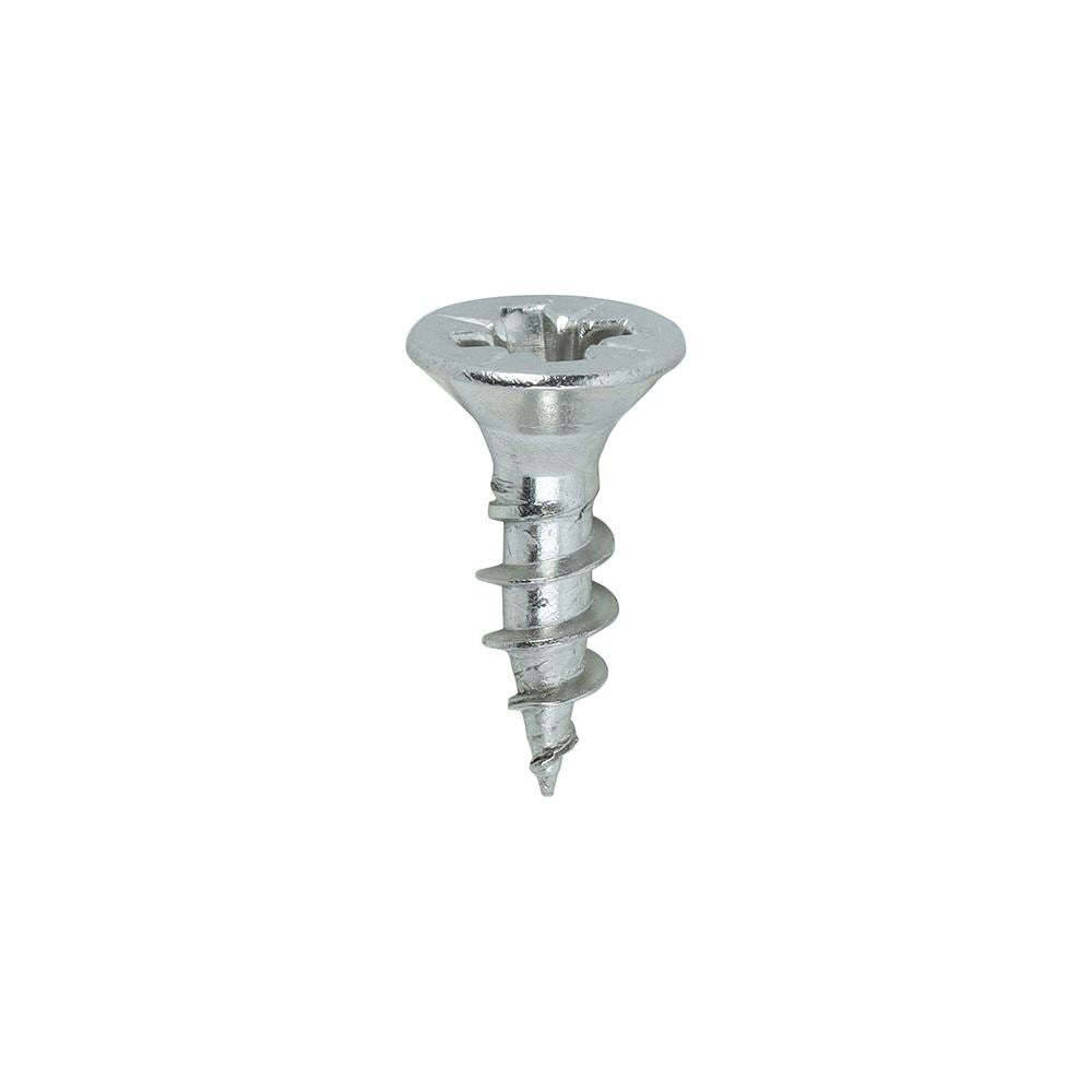 TIMCO Classic Screw PZ2 CSK A2 SS 3.5 x 12 Pack 200