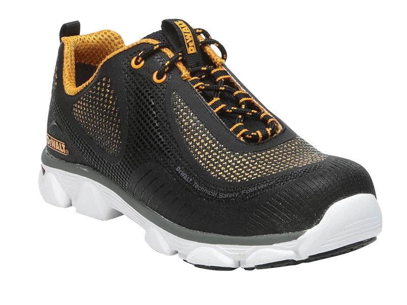 DeWalt Krypton PU Sports Safety Trainers UK 8 EUR 42