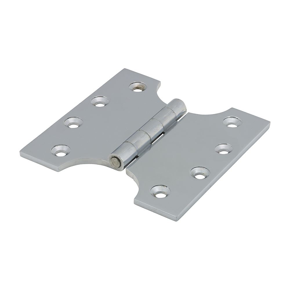 TIMCO Parliament Hinge PC 102 x 100 Pack 2