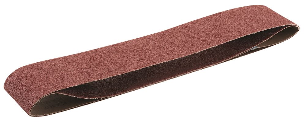 Draper 100X1220MM SANDING BELT 40G 09274 Cloth Sanding Belts, 100 x 1220mm (Pack of 2)
