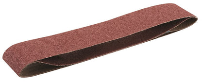Draper 100X1220MM SANDING BELT 40G 09274 Cloth Sanding Belts, 100 x 1220mm (Pack of 2)