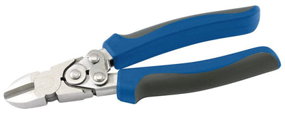 81425 Draper Expert Expert Compound Action Side Cutter, 180mm 1000 Pliers Side Cutter Pliers Professional Trade DIY Workshop Garage Use