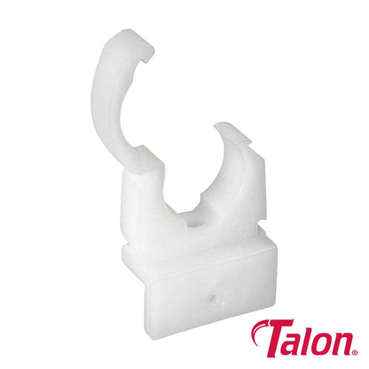 TIMCO EZ Joist Clip - White 22mm White Pack 100