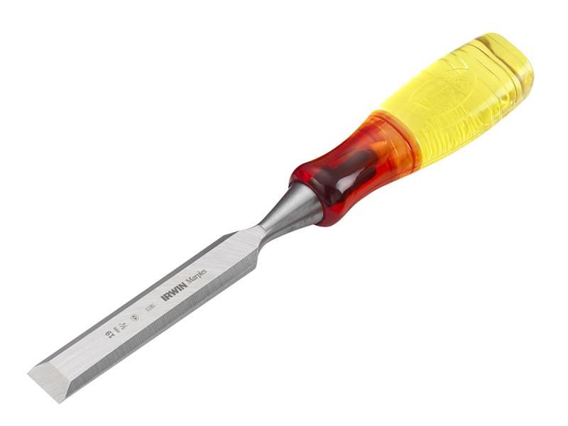 IRWIN�Marples� TM373/-3/4 M373 Bevel Edge Chisel Splitproof Handle 19mm (3/4in)