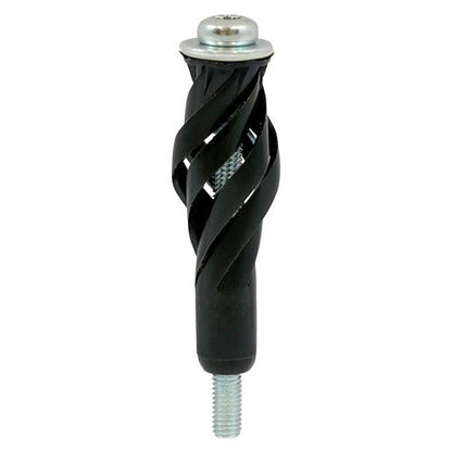 TIMCO Stella Fix Anchor TX PAN Black M5 x 90 Pack 25
