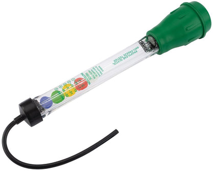 Draper ANTIFREEZE TESTER PROPYLENE 99810 Disc Type Anti-Freeze Tester