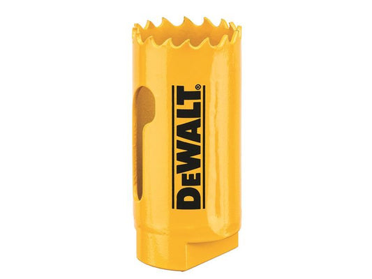 DeWalt Power Tools Extreme Bi-Metal Hole Saw 27mm