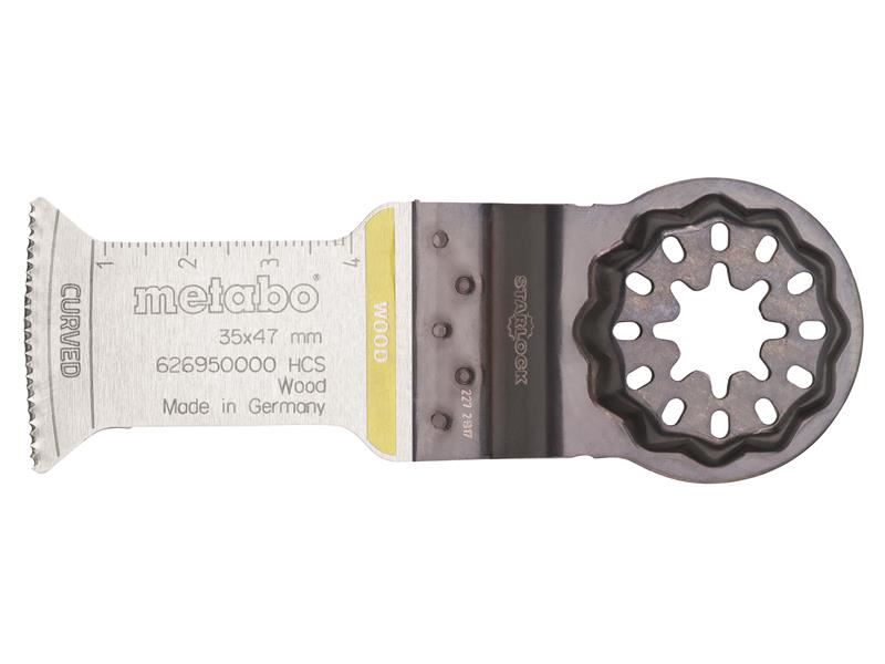 Metabo 626950000 Starlock HSC Plunge Cut Saw Blade 32mm