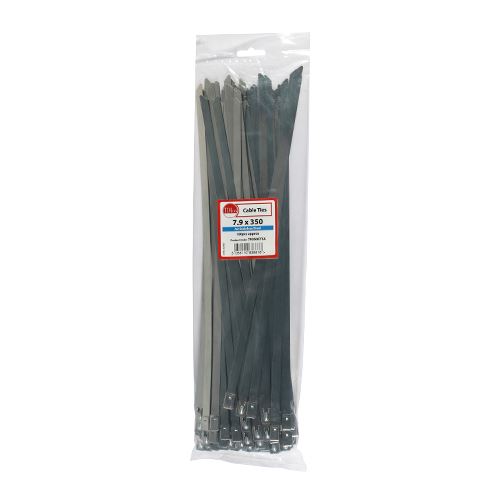 TIMCO Cable Tie - A2 SS 7.9 x 350 Pack 100