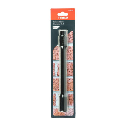 TIMCO Extension For Diamond Core Rod 240mm Pack 1