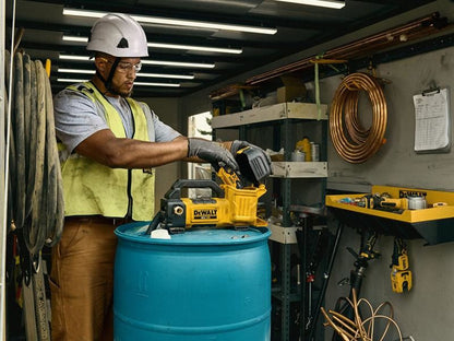 DeWalt Power Tools DCE050N Transfer Pump 18V Bare Unit
