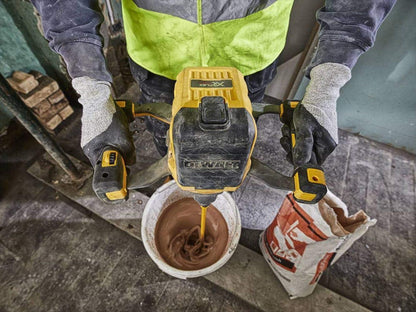 DEWALT 54V XR FlexVolt Paddle Mixer Brushless Bare Unit DCD240N-XJ