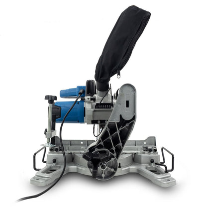Hyundai HYMS2000E Electric Mitre Saw 2000W 230V 255mm Chop Saw Sliding Saw Woodworking Chop Saw