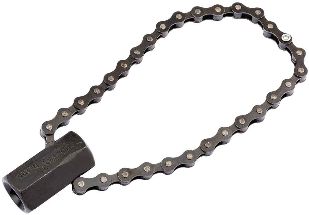 Draper OIL FILTER WRENCH (130MM CAP) 77592 130mm Oil Filter Wrench