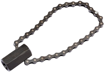 Draper OIL FILTER WRENCH (130MM CAP) 77592 130mm Oil Filter Wrench