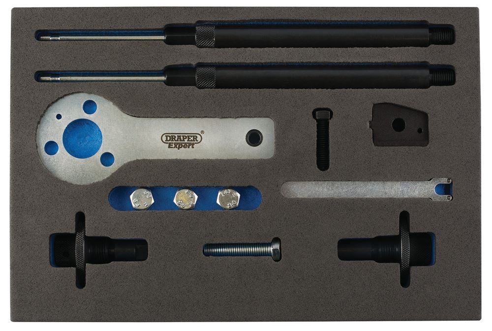 Draper ENGINE TIMING KIT 16396 Engine Timing Kit (FIAT, ALFA ROMEO, CHRYSLER, LANCIA)
