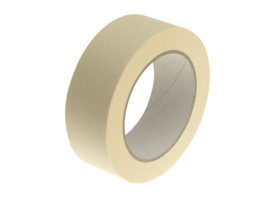 Faithfull FAITAPEMAS50 Masking Tape 50mm x 50m |