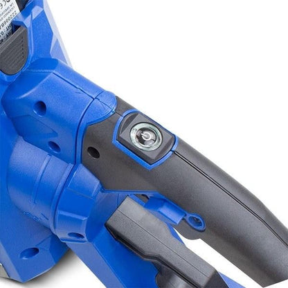 Hyundai HYHT40LI Cordless Hedge Trimmer 40V Li-Ion Battery & Charger Hedge Cutter Garden Trimmer Garden Hedge Cutter
