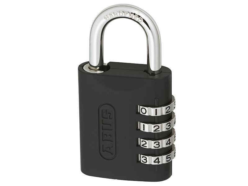 ABUS 55673 158KC/45mm Combination Padlock with Key Override