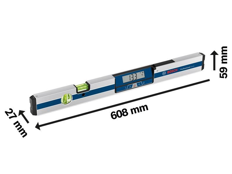 BSH GIM 60 Professional Incline Measurer