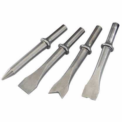 Draper S/FORCE AIR HAMMER+CHISELS 65142 Storm ForceÂ® Composite Air Hammer and Chisel Kit (5 Piece)