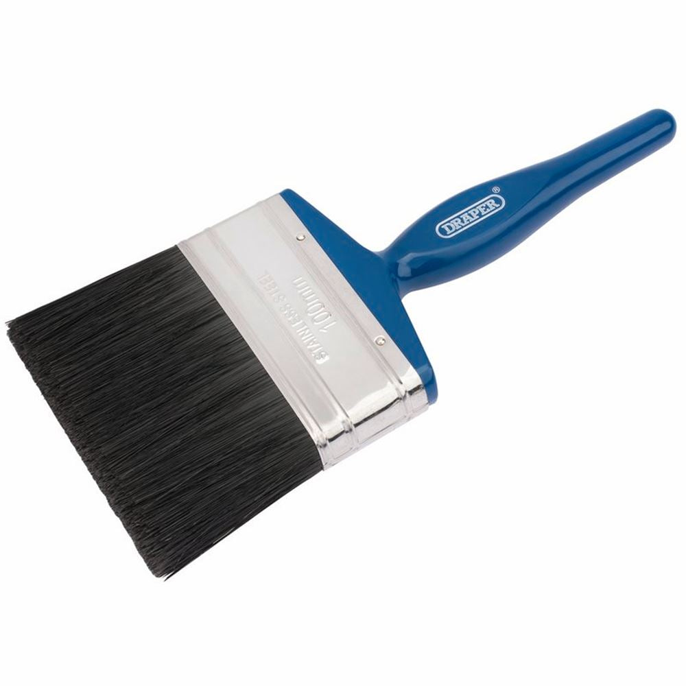Draper DRAPER PAINT BRUSH 100MM 82501 Paint Brushes