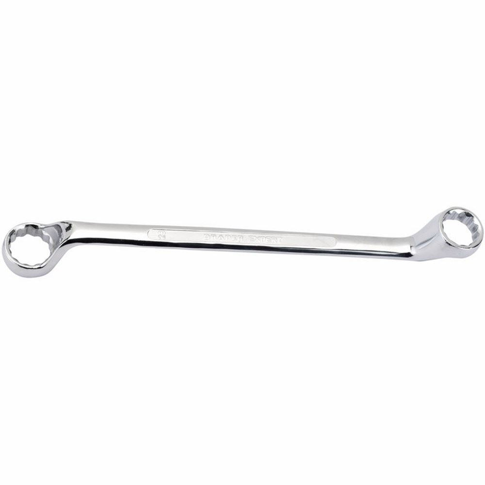 DRAPER 55700 - 25mm x 28mm Hi-Torq® Deep Offset Ring Spanner