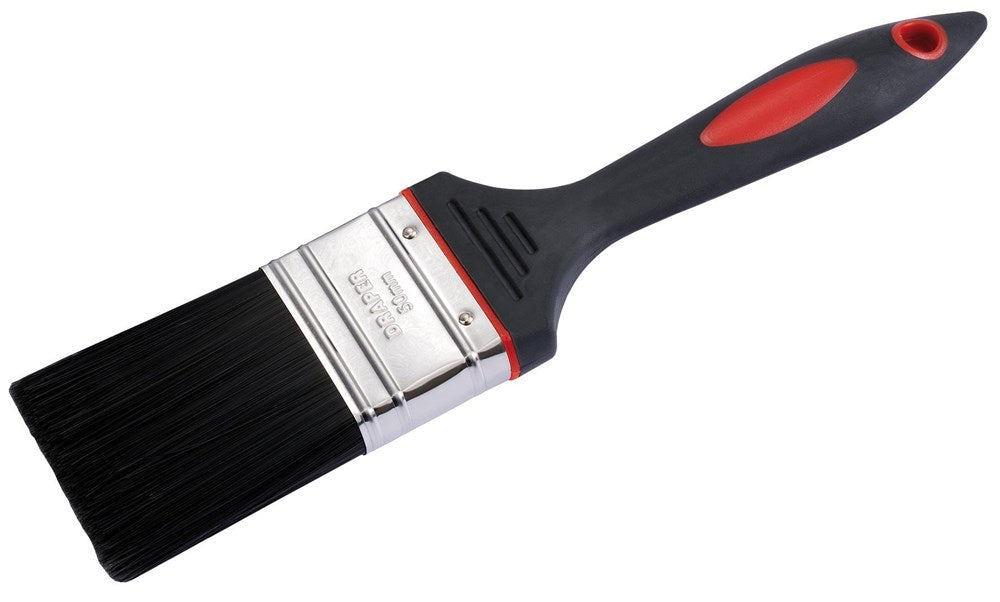 DRAPER 78625 - Draper Redline 50mm Soft Grip Paint Brush