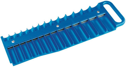 Draper 3/8 SOCKET RETAINING TRAY 30905 3/8" Magnetic Socket Tray for 28 Sockets