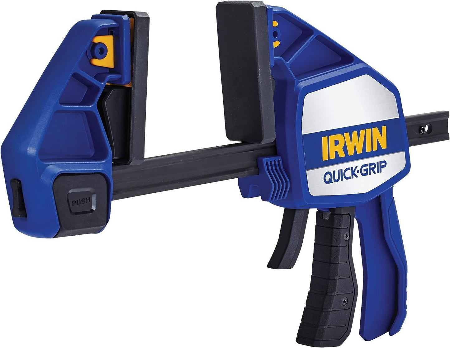 IRWIN Quick-Grip 10505945 Xtreme Pressure Heavy Duty One-Handed Bar Clamp / Spreader 600mm (24in)