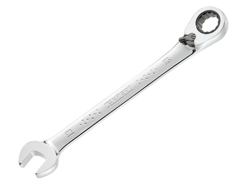 Expert E113307 Ratcheting Spanner 15mm