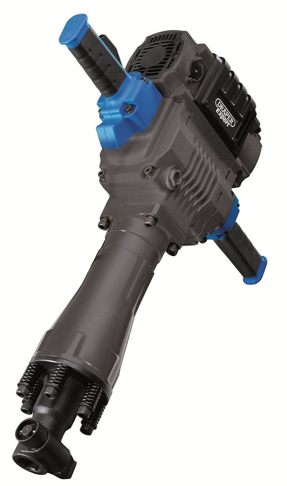 Draper 2100W T-HANDLE HEX BREAKER 78988 78988 T-Handle Hex Breaker, 22.5kg, 2100W