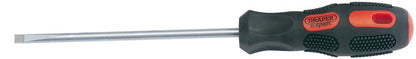 40029 Draper Expert Expert Plain Slot Parallel Tip Screwdriver, 5 x 150mm 970P General Purpose Screwdrivers Professional Trade DIY Workshop Garage U