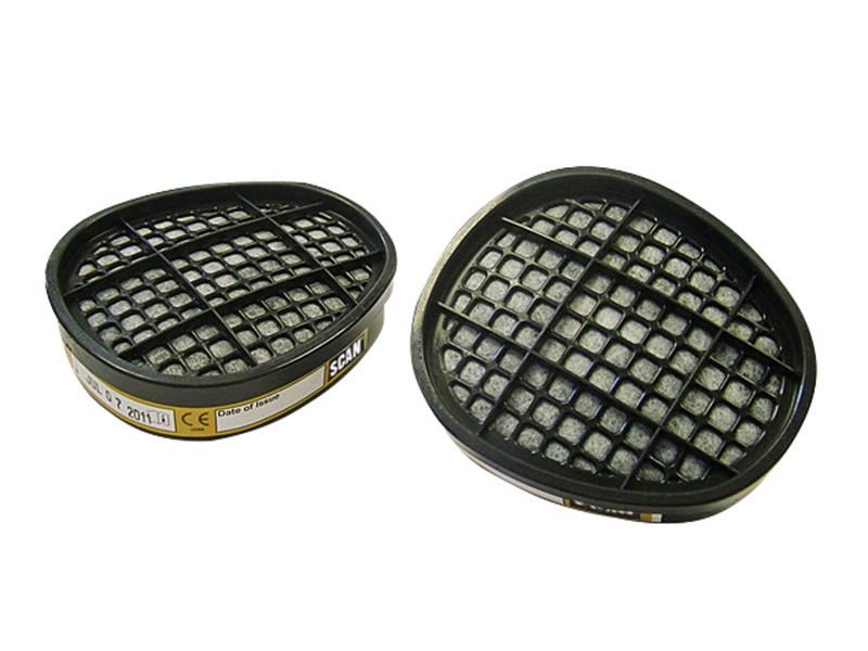 Scan SCAPPECARTA1 Twin Filter Replacement Cartridge A1 (Pack of 2) |