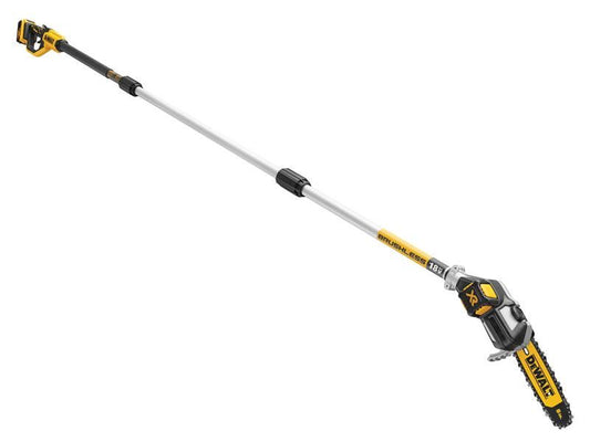 DeWalt DCMPS567P1-GB DCMPS567P1 XR Brushless Pole Saw 18V 1 x 5.0Ah Li-ion