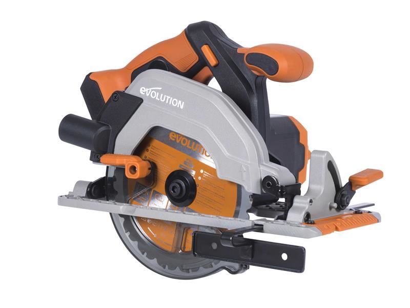 EVL R165CCS-Li EXT Circular Saw 18V Bare Unit