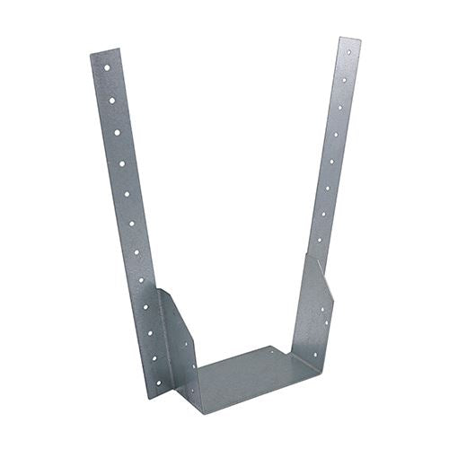 TIMCO Standard Timber Hanger - Galv 125 x 100 to 225 Pack 1