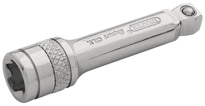Draper 50MM WOBBLE EXT. BAR 1/4 PKD 16716 1/4" Sq. Dr. Wobble Extension Bars (Polished Chrome)
