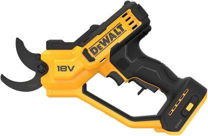 DEWALT DCMPP568P1 XR Pruner 18V Cordless Pruning Shears Kit with 1 x 5.0Ah Li-Ion Battery and Charger for Tree Pruning Garden Maintenance and Landscaping