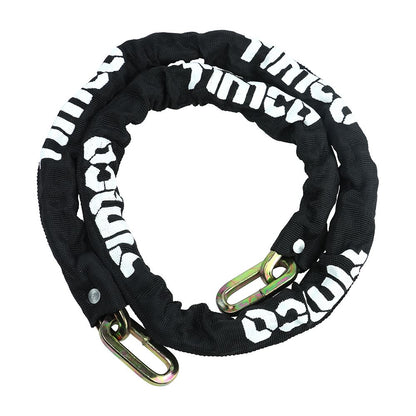 TIMCO Hex Steel Security Chain 8mm x 1.5m Pack 1