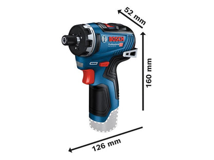 BSH GSR 12V-35 HX Professional Screwdriver 12V Bare Unit