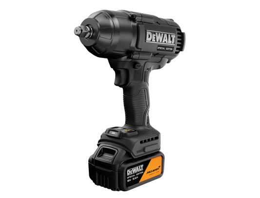 DeWalt McLaren 18V High Torque Impact Wrench 1/2in 1x5Ah Battery Kit