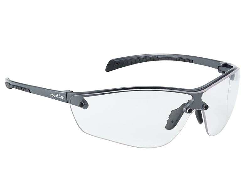 BolleSafety SILPPSI SILIUM+ PLATINUM� Safety Glasses - Clear